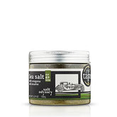 Bio Sare Naturala de Mare Cu Oregano si Susan Messolonghi 150 g